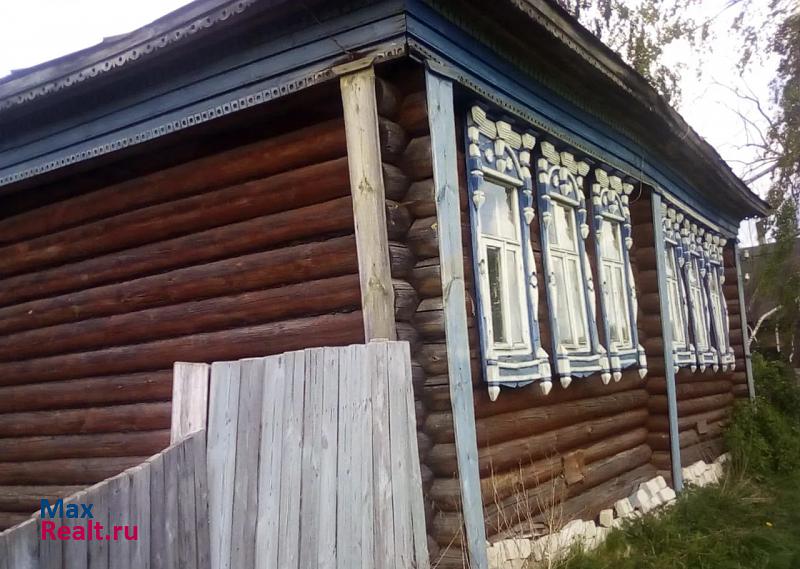 Вача деревня Белогузово частные дома