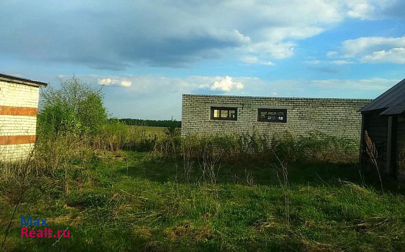 Вача деревня Сергеево частные дома