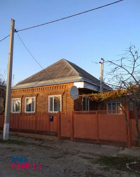 Успенское село Успенское, улица Калинина частные дома