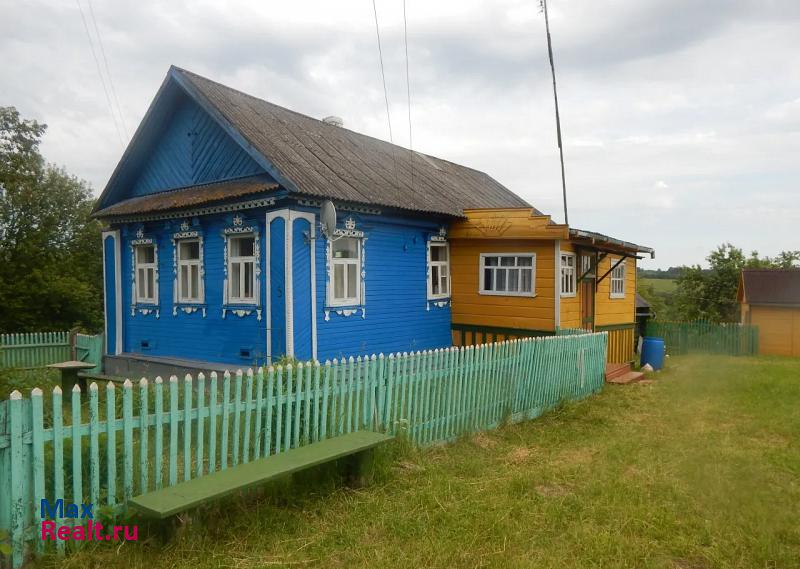 Борисоглебский деревня Момотово частные дома