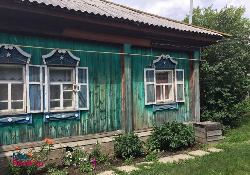 Исетское село Красново, улица Мира, 46 частные дома