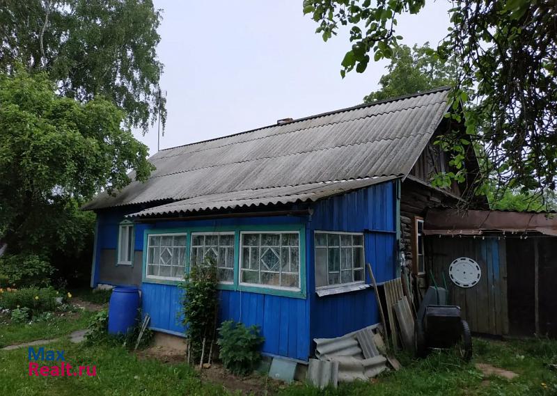 Рудня деревня Кругловка частные дома