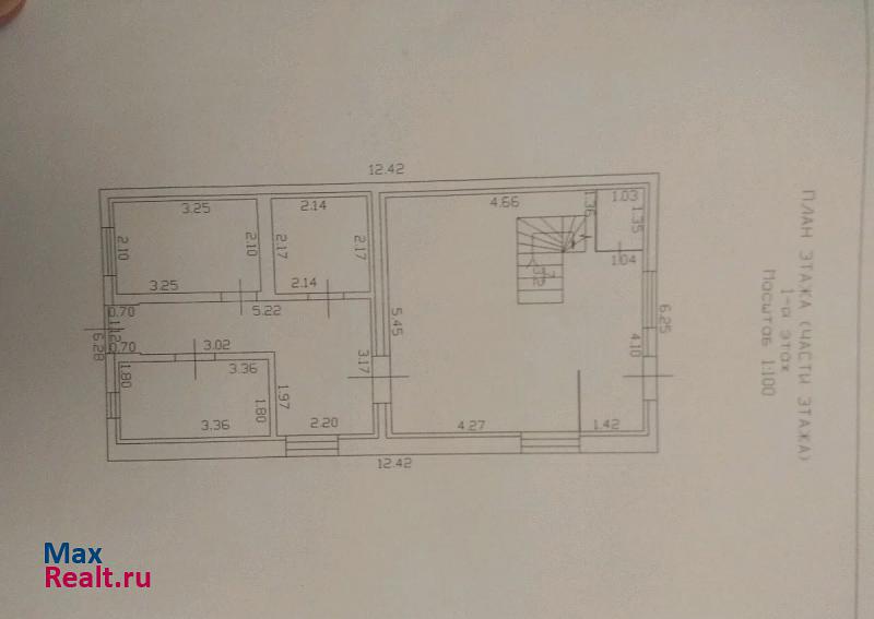 Азовская станица Крепостная частные дома