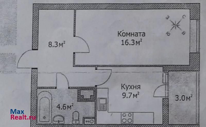 Санкт-Петербург Вилькицкий бульвар, 6