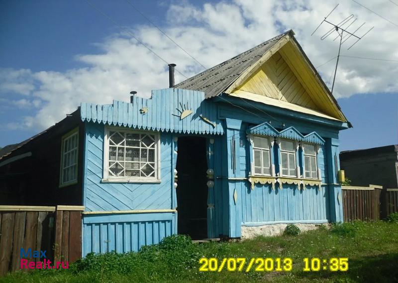 Красная Горбатка село Драчёво, Центральная улица, 5 частные дома