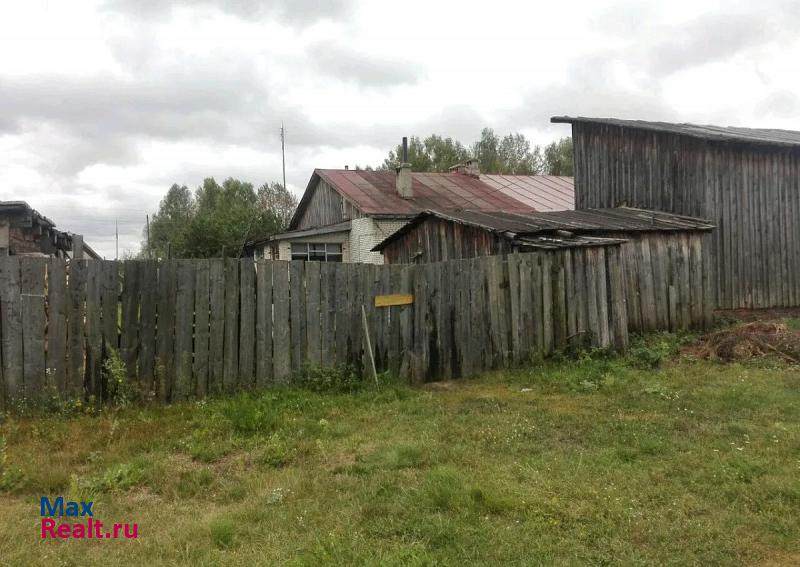 Красная Горбатка деревня Ожигово, улица Новая Линия, 10 частные дома