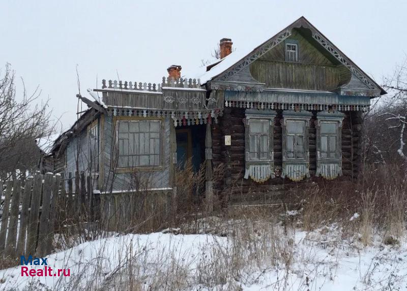 Красная Горбатка деревня Святцы частные дома