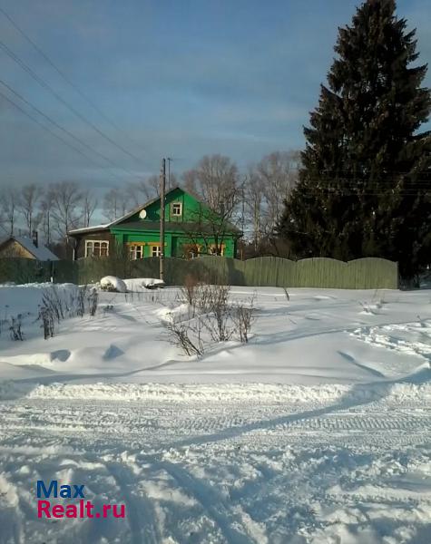 Кострома Костромской район, поселок Становщиково дом