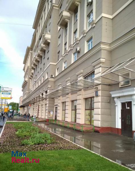 Москва шоссе Энтузиастов, 20 квартира купить без посредников