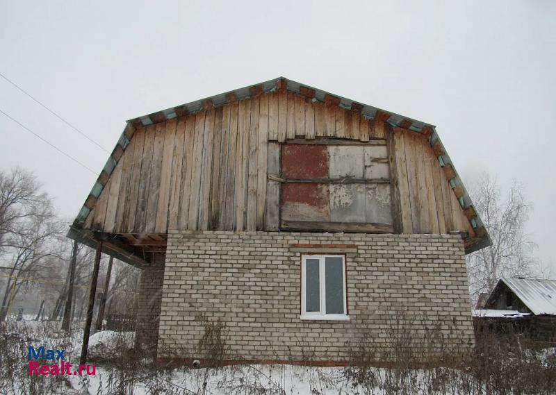 Борское село Большое Алдаркино частные дома