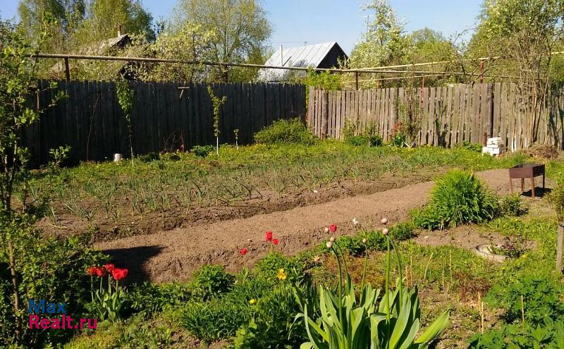 Гаврилов Посад поселок городского типа Нерль, Восточный проезд частные дома