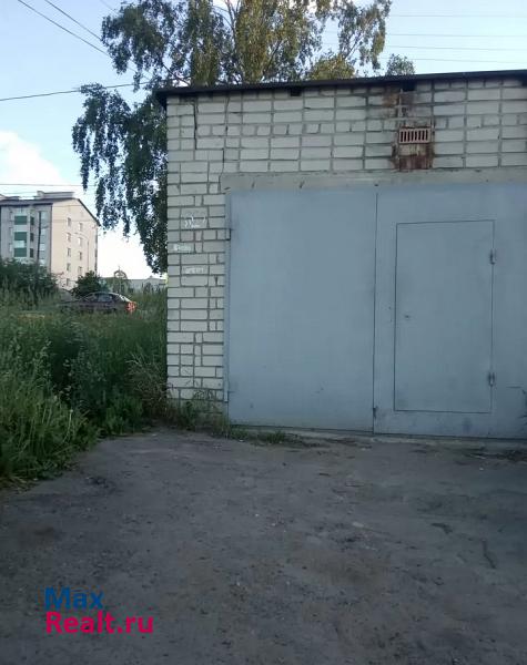 купить гараж Петрозаводск улица Корабелов