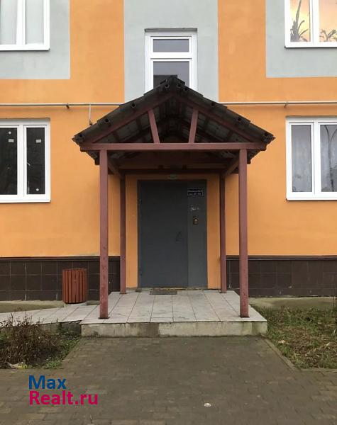 1-й Комсомольский переулок, 2 Лихославль продам квартиру