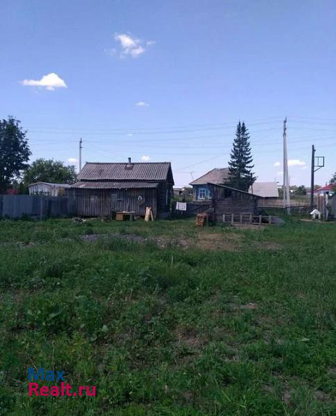 Ордынское поселок Чернаково, 1-й переулок Ильича частные дома