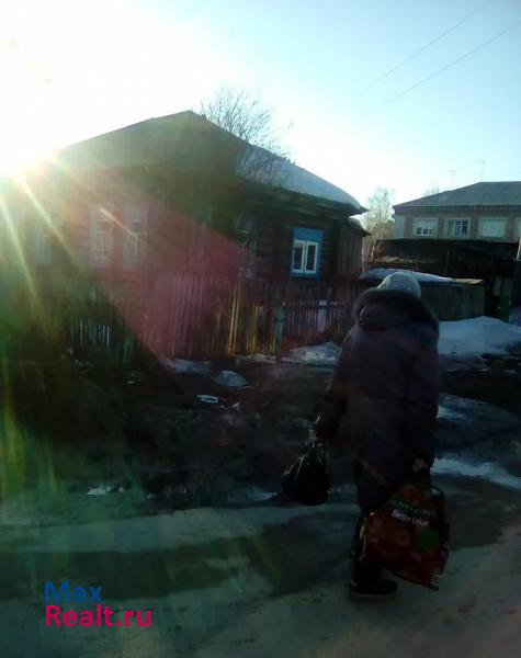 Ордынское рабочий посёлок Ордынское, улица Мира, 44 частные дома