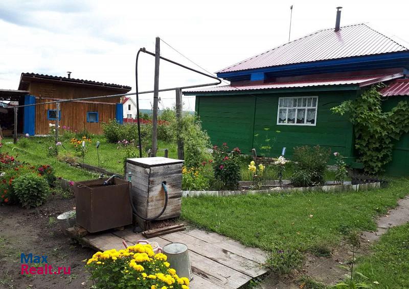 Ордынское село Кирза частные дома