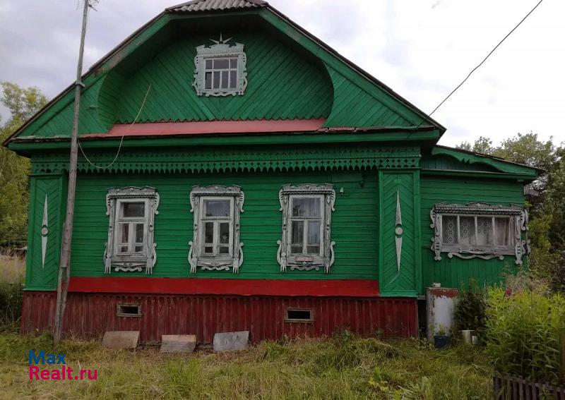 Юрьевец Юрьевецкое городское поселение, улица Крупской, 3 частные дома