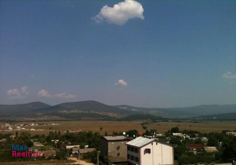 Алупка Севастополь, Орлиновский муниципальный округ, село Орлиное, Переселенческая улица частные дома