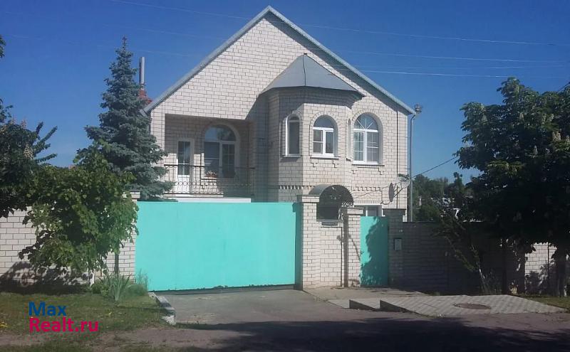 Новохоперск Новохопёрск, улица Горького, 24 частные дома