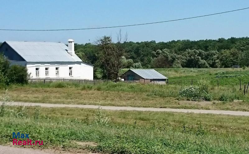 Липецк село Вербилово дом