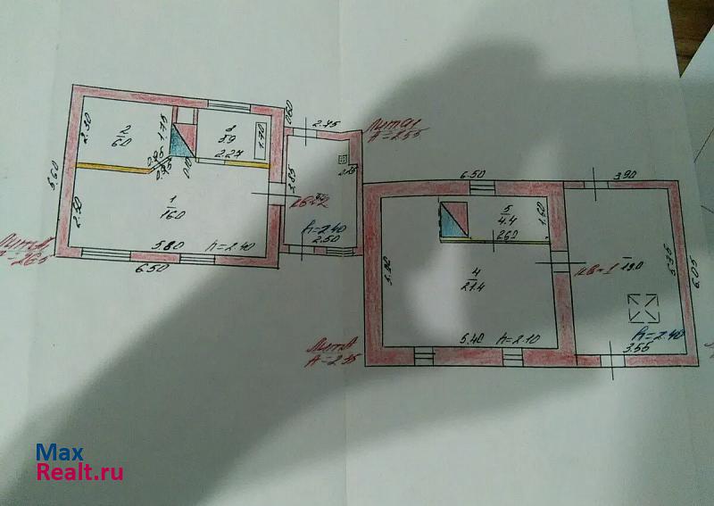 Липецк село Головщино, Садовая улица продажа частного дома