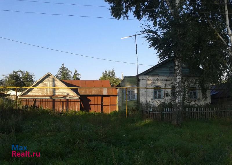 Краснослободск деревня Бобылёвские Выселки частные дома
