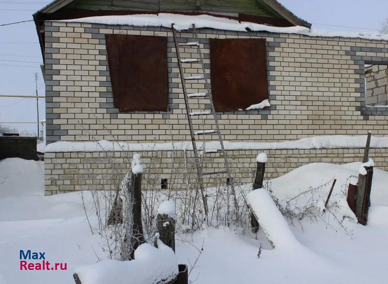 Краснослободск село Старые Горяши, Школьная улица, 54 частные дома