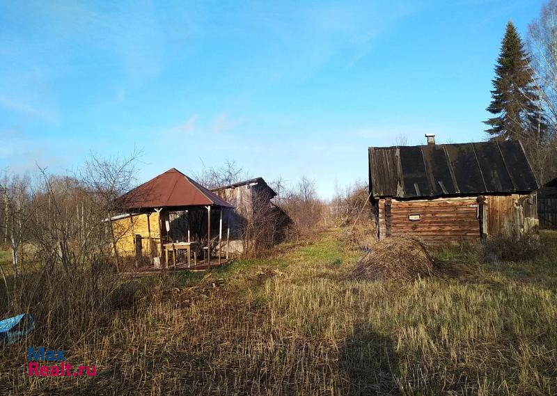 Чкаловск деревня Михалево частные дома