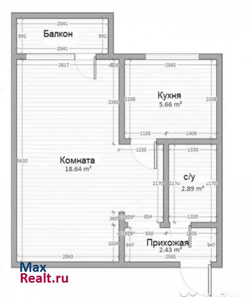 Рязань улица Полетаева, 31к1