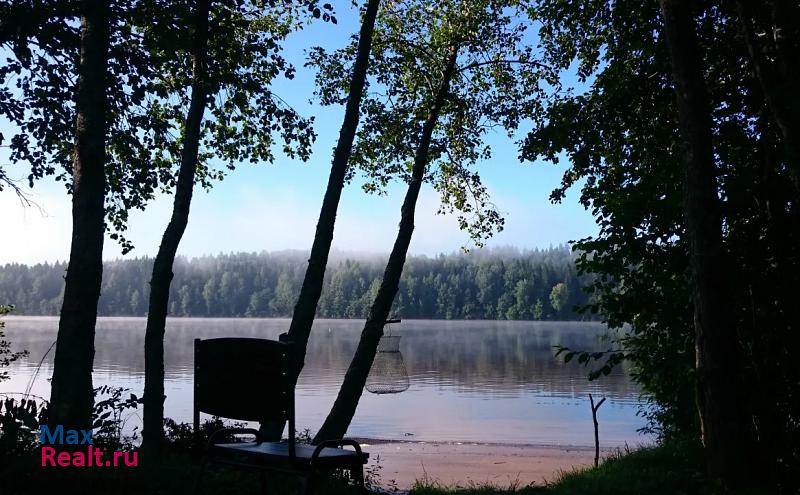 Подпорожье Важинское городское поселение, деревня Усланка, Прибрежная улица, 9 частные дома