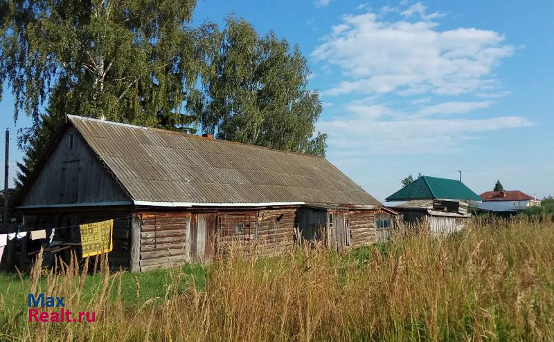 Спасск-Рязанский село Старый Киструс, Малаховский переулок частные дома