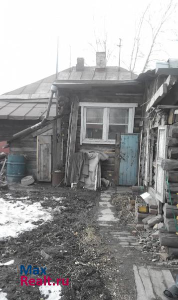 Томск Вагонный переулок, 11-2 продажа частного дома