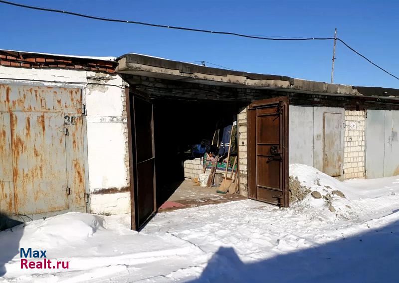 купить гараж Хабаровск микрорайон имени Горького, Литовский переулок, 12