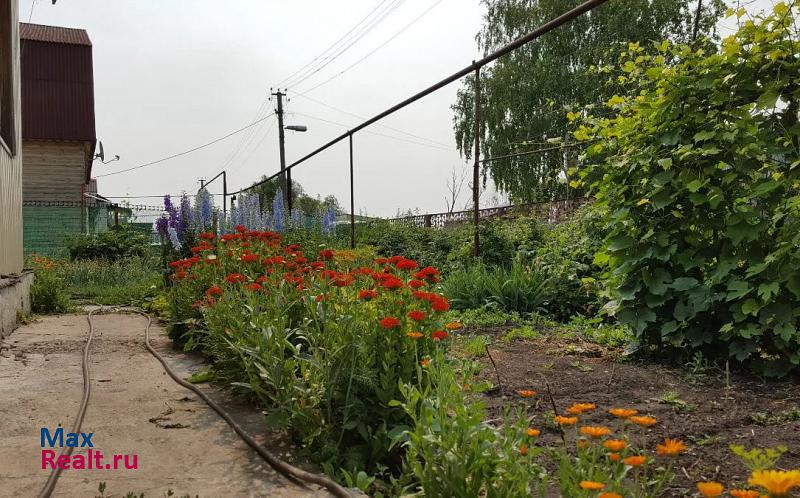 Ульяновск село Тетюшское, Заречная улица, 16 продажа частного дома