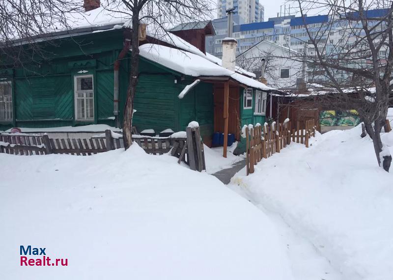 Ульяновск Красноармейская улица, 182 продажа частного дома
