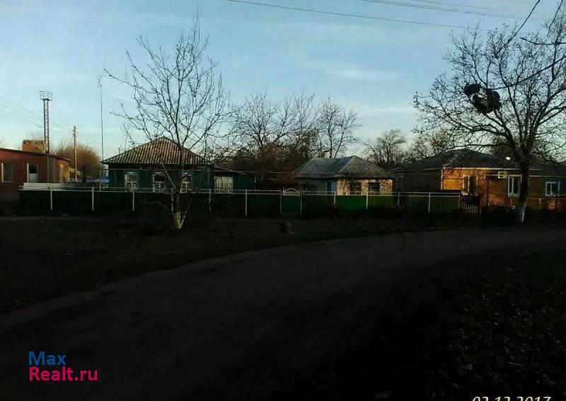 Егорлыкская хутор Объединенный частные дома