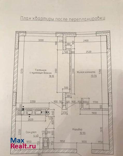 Кемерово жилой район Лесная Поляна, Осенний бульвар, 4 квартира купить без посредников