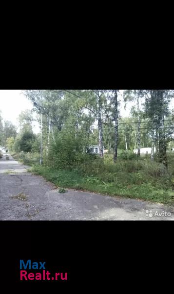 Кемерово Мазурово бывший лагерь Пушинка дом