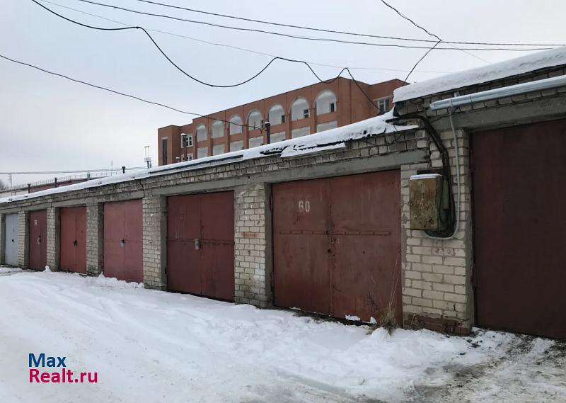 купить гараж Данилов городское поселение Данилов