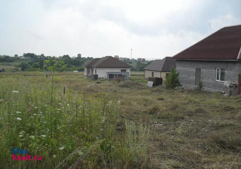 Белгород село Севрюково, Вишнёвая улица, 36 дом