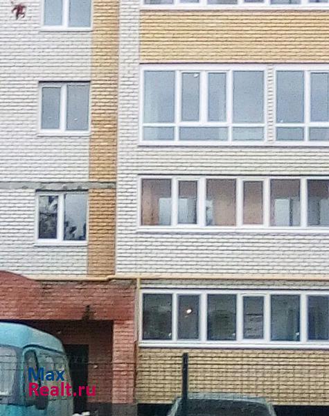 Ульяновск улица Варейкиса, 16А квартира купить без посредников