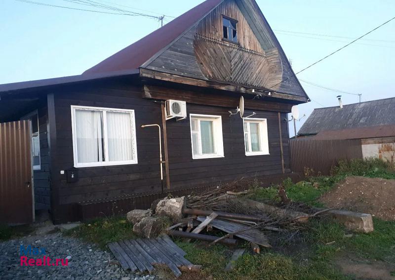 Красноуфимск посёлок городского типа Натальинск, Новая улица, 28 частные дома