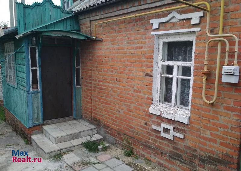 Борисовка посёлок городского типа Борисовка, Новоборисовская улица, 120 частные дома