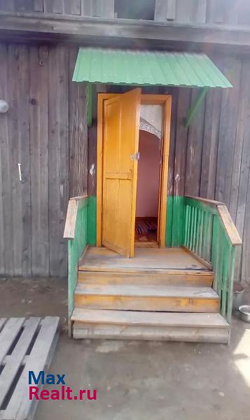 Каа-Хем посёлок городского типа, Кызылский кожуун дом