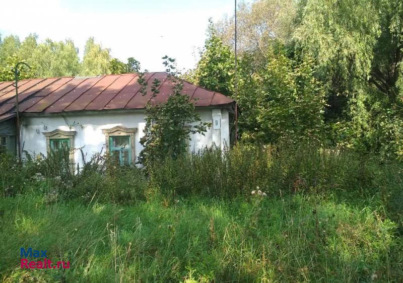 Рыбное Московская область, деревня Печерники частные дома