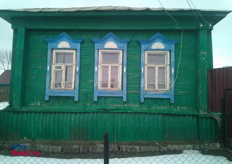 Сердобск улица Большой Берег, 46 частные дома