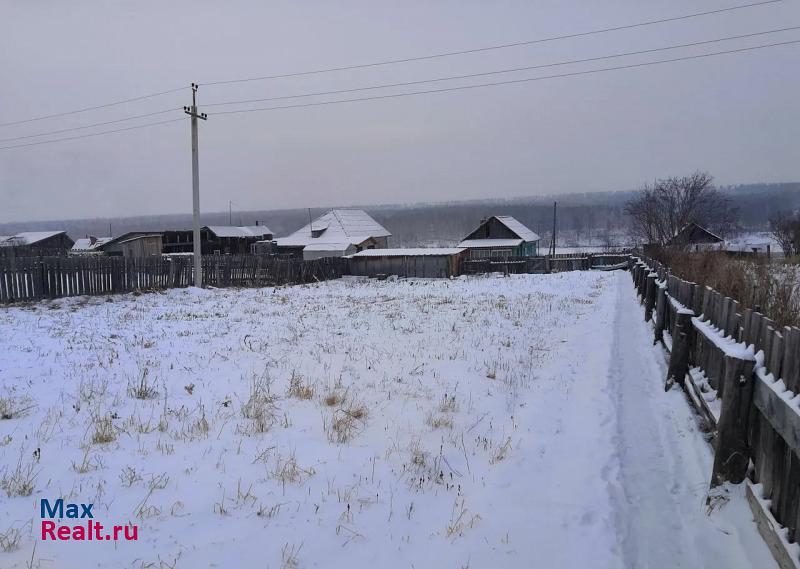 Тулун Речная улица частные дома