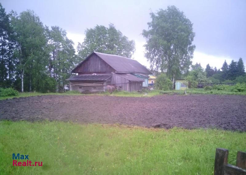 Великий Устюг деревня Аристово дом купить