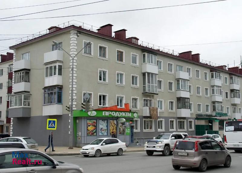 Сахалинская улица, 55 Южно-Сахалинск продам квартиру