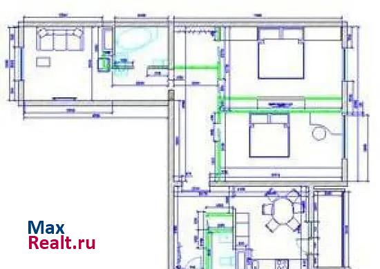 2-я Пролетарская улица, 38 Нижнеудинск продам квартиру